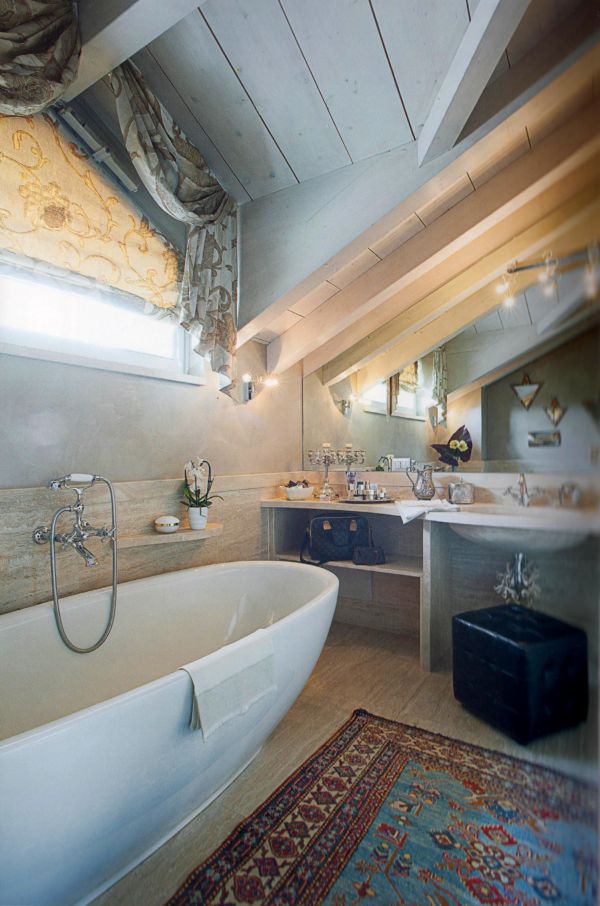 Bagno in marmorino Pitture e rivestimenti per interni, tinteggiature Brescia