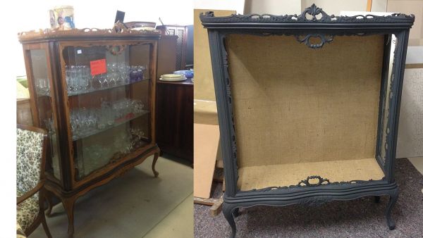 New Vintage sbiancare mobili vecchi